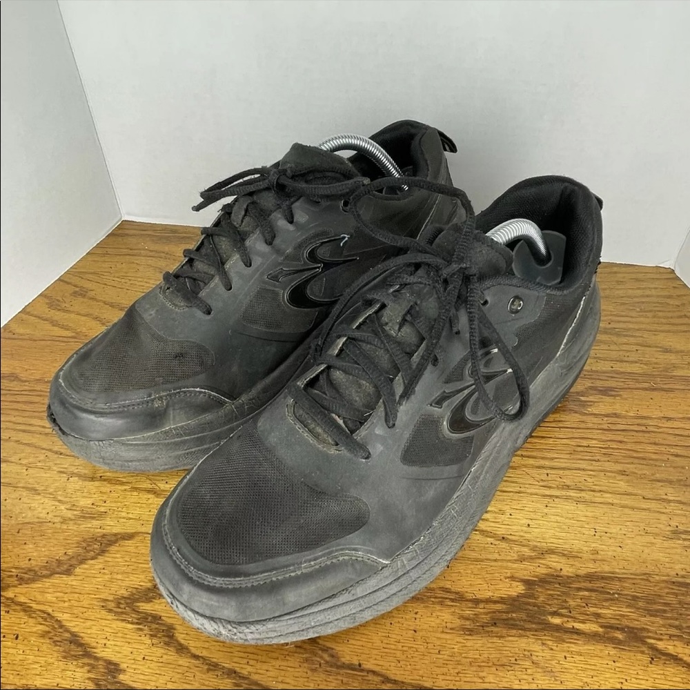 Gravity Defyer Men Shoes TB9022FGP-070-M Leather Low Top Lace Up Fashion Size 10